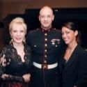 Photo Flash: Patricia Kennedy Hosts Wounded Vets at Joffrey Ballet's NUTCRACKER