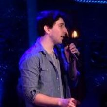 TV Exclusive: CUTTING-EDGE COMPOSERS CORNER-  Ben Fankhauser Sings Zack Zadek's 'Fireworks'