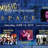 MUSIC MADE ON LONG ISLAND SERIES Set for The Space at Westbury, Beginning Tonight