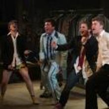 Photo Coverage: First Look at Barrington Stage Company's THE BLACK SUITS