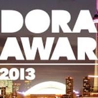 Malcolm Black Honored with Silver Ticket Award at 2013 Dora Awards