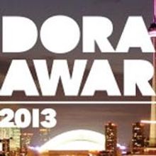 Malcolm Black Honored with Silver Ticket Award at 2013 Dora Awards