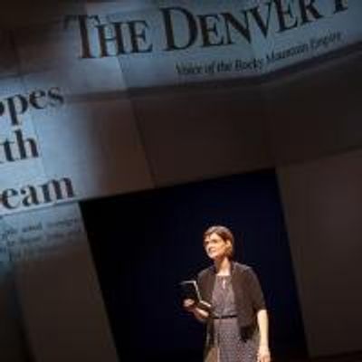 BWW Reviews: The Denver Center Theatre Company Presents an Intriguing Insight Into Colorado History with JUST LIKE US