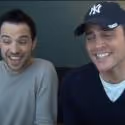 STAGE TUBE: Cheyenne Jackson's Songwriting Series, Episode 1 - Holiday Edition!