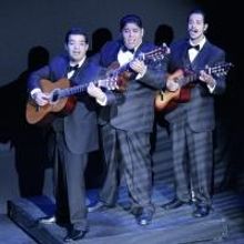 TRIO LOS MACHOS Returns to Casa 0101 Theater, Now thru 8/11