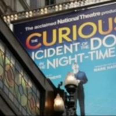 TV: Broadway-Bound THE CURIOUS INCIDENT OF THE DOG IN THE NIGHT-TIME Reopens at West End's Gielgud Theatre!