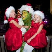 Photo Flash: 'THE GRINCH' Cast and More Attend The Old Globe's 9th Annual Christmas…