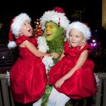 Photo Flash: 'THE GRINCH' Cast and More Attend The Old Globe's 9th Annual Christmas T