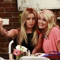 PHOTO: Ashley Tisdale Guest Stars on ABC Family's YOUNG & HUNGRY Tonight