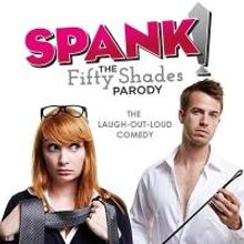 SPANK! THE FIFTY SHADES PARODY Comes to The VETS Tonight