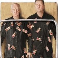 Colin Mochrie & Brad Sherwood Play The Palace Theatre Tonight
