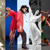 Reggie Wilson/Fist & Heel Performance Group at Jacob's Pillow, 7/9-13