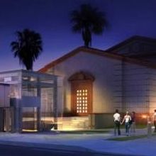 Beverly Hills Postmaster, Koula Fuller, Preserves Historic Landmark and Aids with New