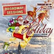 Nick Adams, Patrick Page & More Set for BROADWAY SESSIONS Tonight
