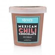 Marinas Menu:  STEVE'S ICE CREAM and Cinco de Mayo