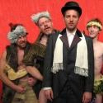 Medicine Show Theatre Ensemble Presents Cole Porter's FIFTY MILLION FRENCHMEN, 1/19 -1/29