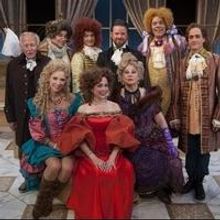 BWW Reviews: THE SCHOOL FOR LIES Tickles Ribs at San Diego North Coast Rep Theatre