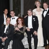 FREEZE FRAME: Meet the New Cast of IT'S ONLY A PLAY on Broadway!