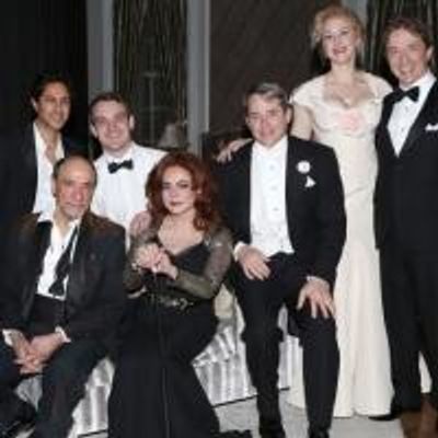 FREEZE FRAME: Meet the New Cast of IT'S ONLY A PLAY on Broadway!