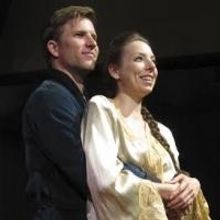 Meet the Cast of East Lynne Theater Company's THE FIRST FIFTY YEARS at Reception to B