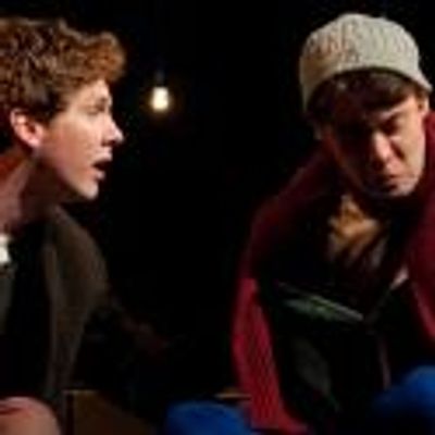EDINBURGH 2012: BWW Reviews: KILLING TIME, Bedlam Theatre, August 8