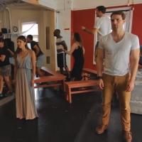 STAGE TUBE: NYMF's DEPLOYED the musical Gives Rehearsal Sneak Peek Video