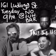 Next UG! COMEDY SHOW Set for Today