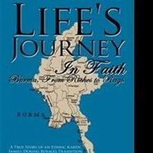 Saw Spencer Zan Pens New Memoir, LIFE'S JOURNEY IN FAITH