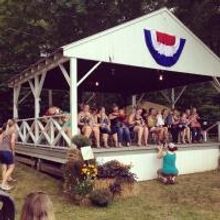 BWW Blog: Patti Murin of Goodspeed's HOLIDAY INN - Marching Along With Time