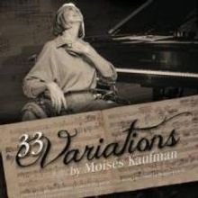 Southern Rep & MESA Production Company to Present 33 VARIATIONS, 9/11-29