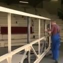 STAGE TUBE: Behind the Scenes with Set Designer, Chris Barreca in ROCKY
