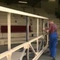 STAGE TUBE: Behind the Scenes with Set Designer, Chris Barreca in ROCKY Video