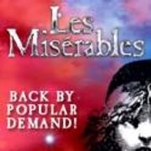 ASU Gammage Presents LES MISERABLES, Now thru 9/16