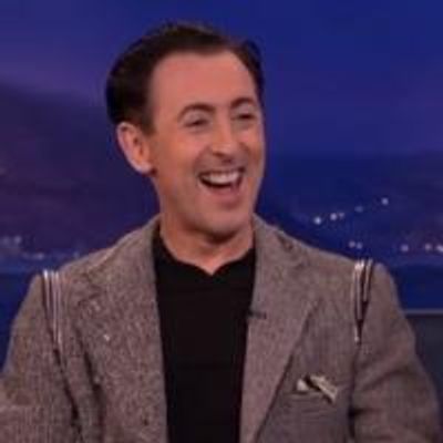 VIDEO: Sneak Peek - CABARET's Alan Cumming Talks Shia LaBeouf Outburst on CONAN