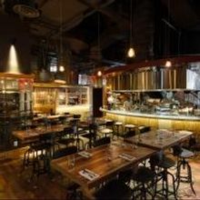 BWW Reviews: URBO - A Haven of Food and Drink in Times Square