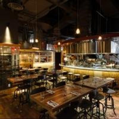 BWW Reviews: URBO - A Haven of Food and Drink in Times Square