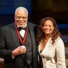 Vice President Biden, James Earl Jones, Scott Bakula, Debbie Allen, and More Come to…