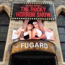 Up on the Marquee: THE ROCKY HORROR SHOW at the Fugard Theatre
