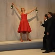 STAGE TUBE: Sneak Peek at Natalie Dessay and More in Verdi's LA TRAVIATA