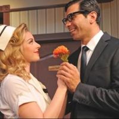 Photo Flash: First Look at Sierra Rep's HARVEY