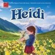 Roxy Regional Theatre Presents HEIDI, 1/19-2/9