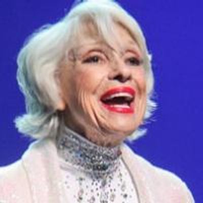 BWW Interview: Carol Channing- 50 Years After DOLLY!