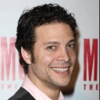 Justin Guarini Blogs About New, Humbler Life in the Theater