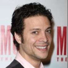 Justin Guarini Blogs About New, Humbler Life in the Theater