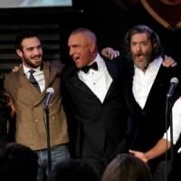 Special Coverage: An Inside Look at ABC's Irreverent New Musical Comedy Series…
