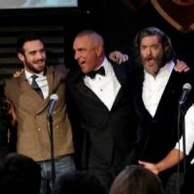 Special Coverage: An Inside Look at ABC's Irreverent New Musical Comedy Series, GALAVANT