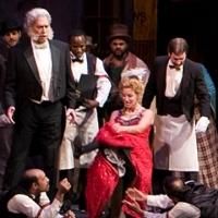 North Carolina Opera Presents Puccini's LA BOHEME Tonight