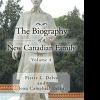 The Biography of a New Canadian Family Volume 4 is Released