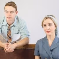 LAST TRAIN TO NIBROC Runs Now thru 5/10 at Rubicon Theatre