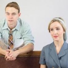 LAST TRAIN TO NIBROC Runs Now thru 5/10 at Rubicon Theatre